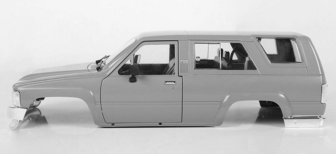RC4WD Z-B0167 1985 Toyota 4Runner Hard Body Complete Set Trail Finder 2