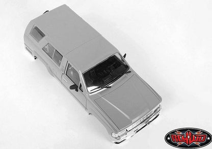 RC4WD Z-B0167 1985 Toyota 4Runner Hard Body Complete Set Trail Finder 2