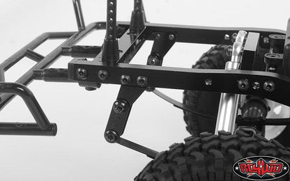 RC4WD Z-S0415 Rear Leaf Spring Reverse Mount Trail Finder 2
