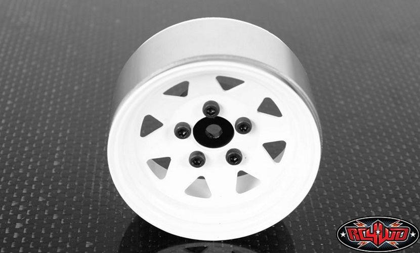 RC4WD Z-S0734 1.9" 5 Lug Steel Wheel Hex Hub #Z-W0076 #Z-W0129 #Z-Q0023