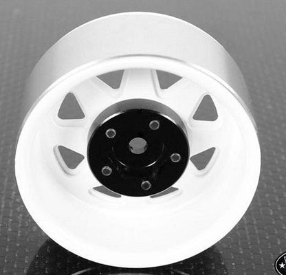 RC4WD Z-S0734 1.9" 5 Lug Steel Wheel Hex Hub #Z-W0076 #Z-W0129 #Z-Q0023