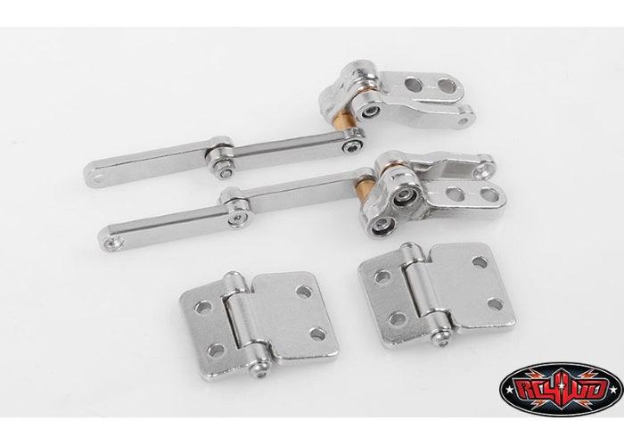 RC4WD Z-S1564 Functional Hood  / Tailgate Hardware Set Chevrolet Blazer
