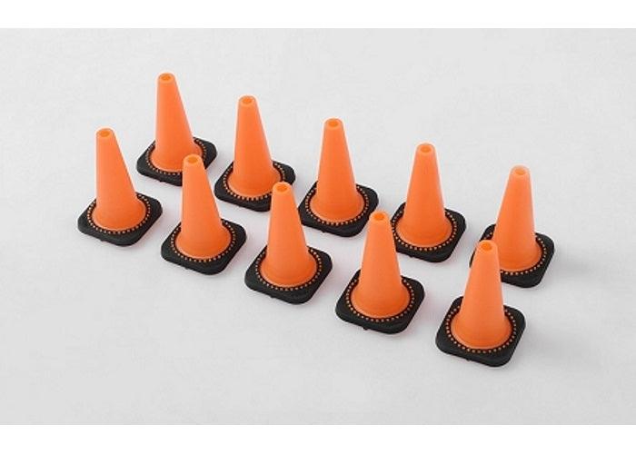 RC4WD Z-S1658 1/10 Scale Traffic Cone Set (10)