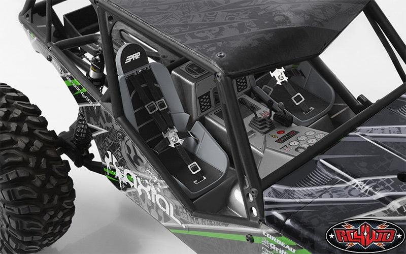 RC4WD Z-S1794 PRP Lightweight Competition Pro Seat Axial Wraith