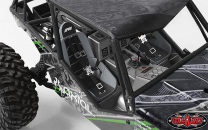 RC4WD Z-S1794 PRP Lightweight Competition Pro Seat Axial Wraith