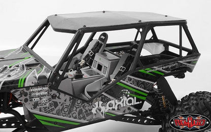 RC4WD Z-S1794 PRP Lightweight Competition Pro Seat Axial Wraith