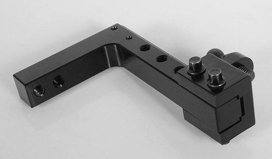 RC4WD Z-S1846 Adjustable Drop Hitch Traxxas TRX-4 For #Z-H0003 Z-H0004 Z-H0009
