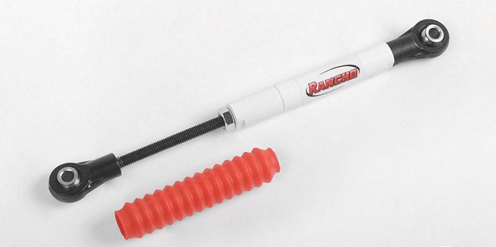 RC4WD Z-S1949 Rancho Adjustable Steering Stabilizer (70-100mm) Axial SCX10 II