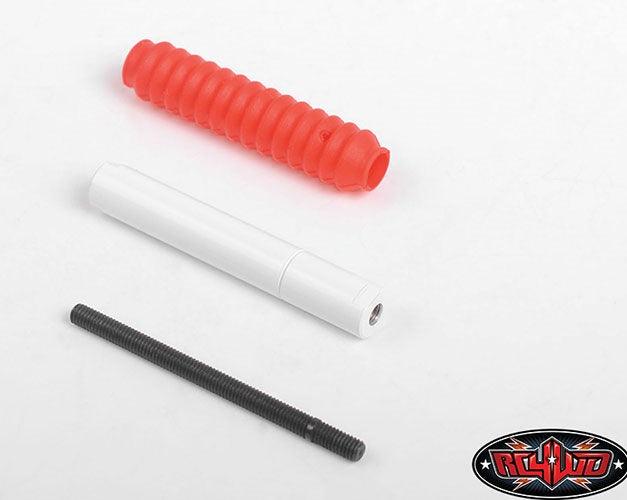 RC4WD Z-S1949 Rancho Adjustable Steering Stabilizer (70-100mm) Axial SCX10 II