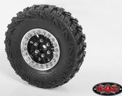 RC4WD Z-T0161 Goodyear Wrangler MT/R 1.0" Micro Scale Tires Gelande II
