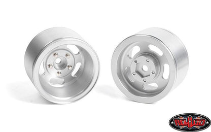 RC4WD Slot Mag 1.9" Wheels Gelande II Trail Finder 2 Axial SCX10 SCX10 II TRX-4
