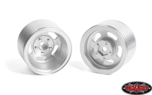 RC4WD Slot Mag 1.9" Wheels Gelande II Trail Finder 2 Axial SCX10 SCX10 II TRX-4
