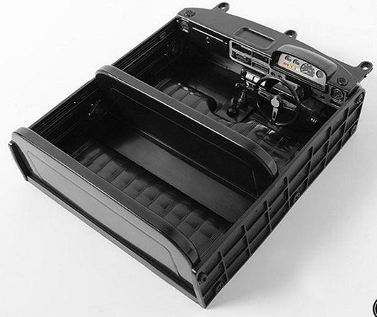 RC4WD Z-B0144 Mojave II Four Door Complete Interior For Z-B0119 Trail Finder
