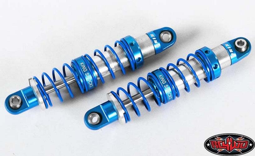 Rc4wd D0037 King Off-Road Scale Dual Spring Shocks (70mm)