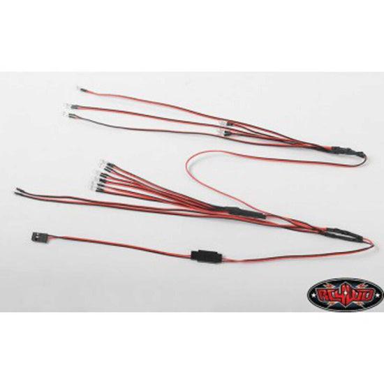 RC4WD E0094 LED Lighting System for Toyota Land Cruiser 70