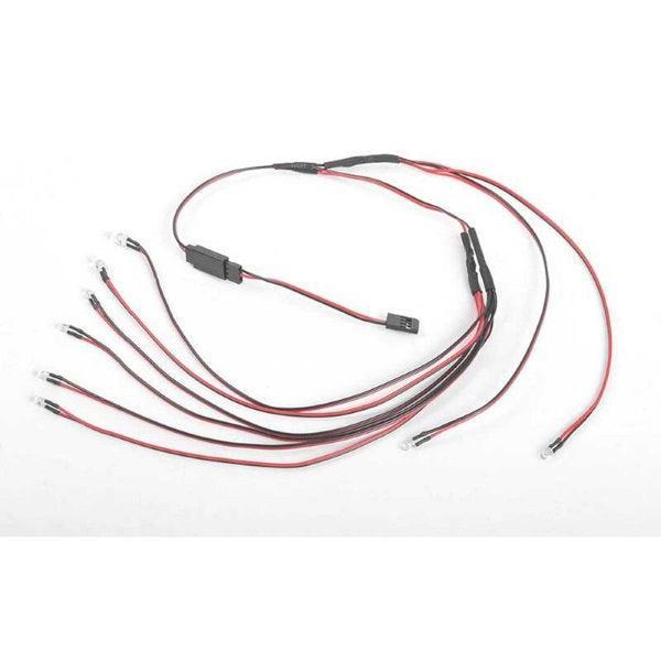RC4WD E0116 Basic LED Lighting System for C2X Competition Truck