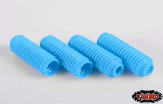 Rc4WD S0961 Super Scale Shock Boot (Blue)