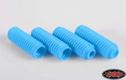 Rc4WD S0961 Super Scale Shock Boot (Blue)