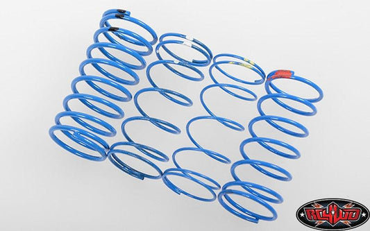 RC4WD Z-S1289 100mm King Off-Road Dual Spring Shocks Spring Assortment #Z-D0063
