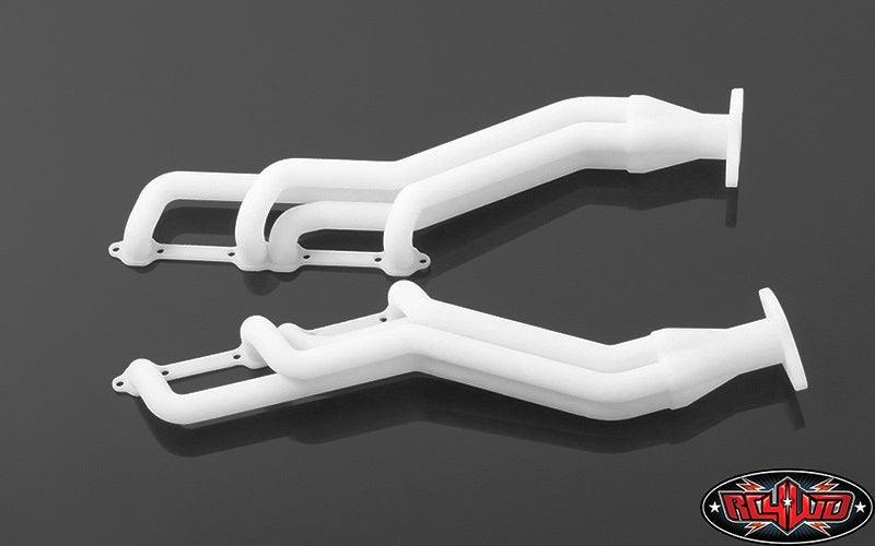 RC4WD Z-S1775 Plastic Exhaust Headers for Z-S1043 V8
