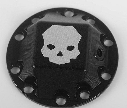 RC4WD Z-S1813 Ballistic Fabrications Diff Cover 1/18th Yota II Gelande II