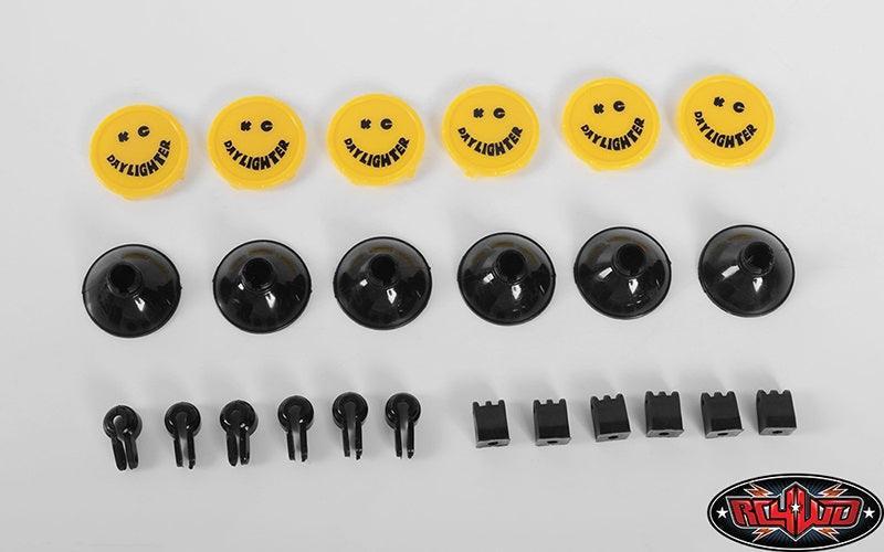 RC4WD S1856 KC HiLiTES Daylighter Light Set