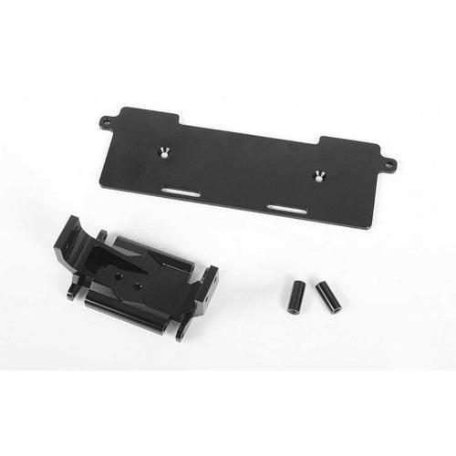 RC4WD S1899 Over/Under Drive T-Case Lower 4-Link Mount Battery Tray Gelande II