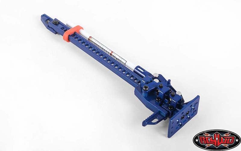 RC4WD S1954 1/10 RC Rock Crawler Hi-Lift Patriot Edition Jack