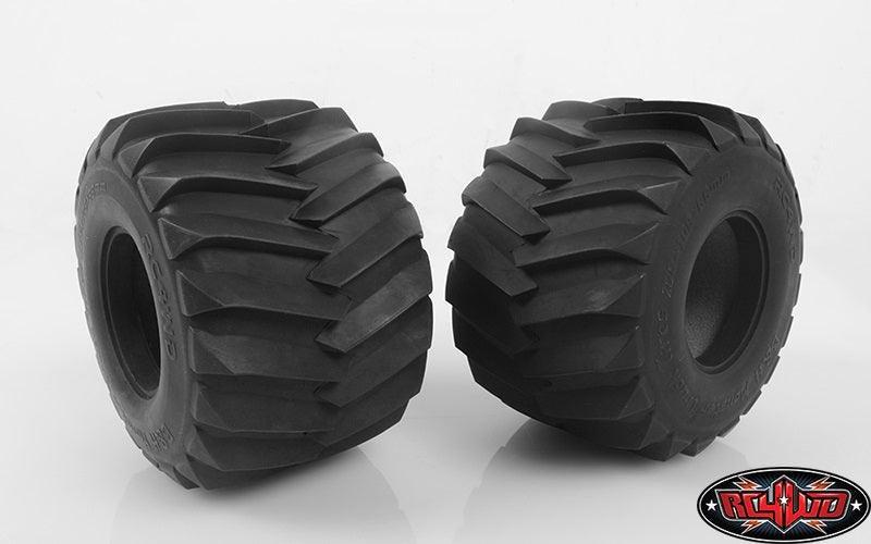 RC4WD T0018 B&H Monster Truck Clod Tires (2)