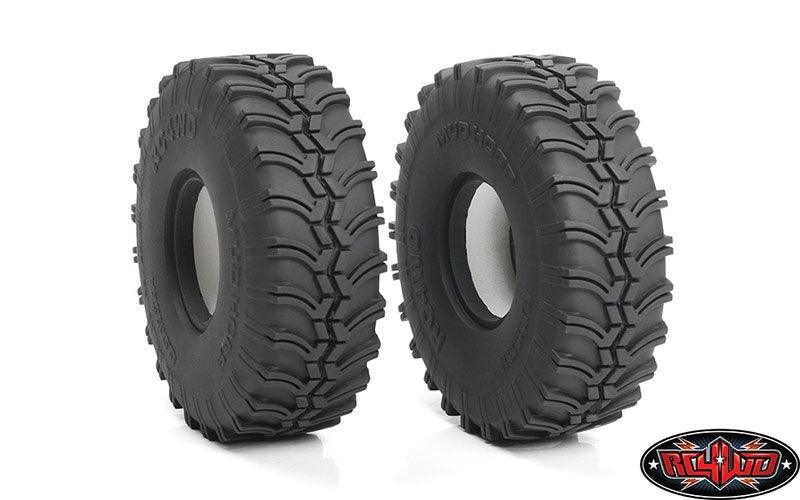 RC4WD T0029 Mud Hogs 1.55" Scale Rock Crawler Tires