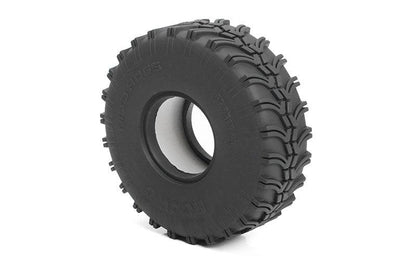RC4WD T0029 Mud Hogs 1.55" Scale Rock Crawler Tires