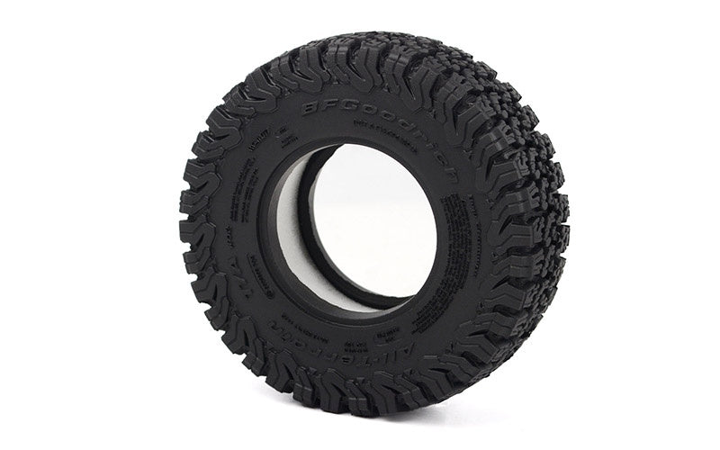 RC4WD RC4ZT0107 BFGoodrich All Terrain K02 1.7" Scale Tires