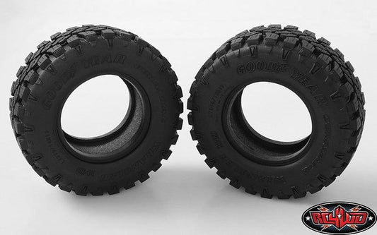 RC4WD Z-T0150 Goodyear Wrangler Duratrac 1.9" Scale Tires For 1.9" Wheels