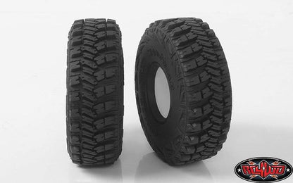 RC4WD T0157 Goodyear Wrangler MT/R 1.7" Scale Rock Crawler Tires