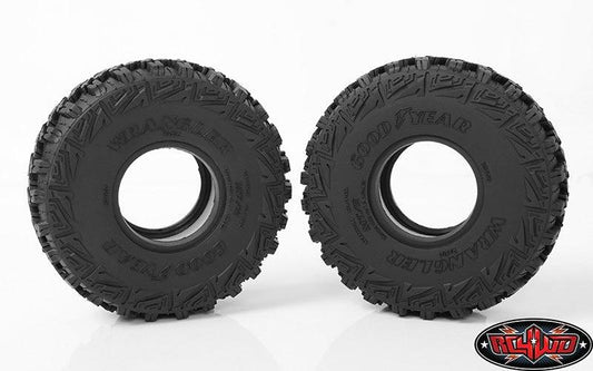RC4WD Z-T0158 Goodyear Wrangler MT/R 1.9" 4.75" Scale Tires