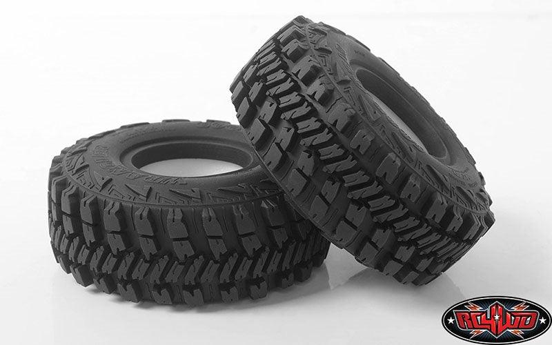 RC4WD Z-T0159 Goodyear Wrangler MT/R 1.55" Scale Tires