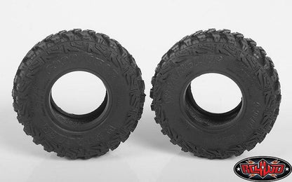 RC4WD Z-T0161 Goodyear Wrangler MT/R 1.0" Micro Scale Tires Gelande II
