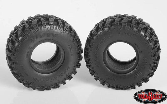 RC4WD Z-T0163 Interco Irok ND 1.55" Scale Tires Trail Finder 2 Gelande II