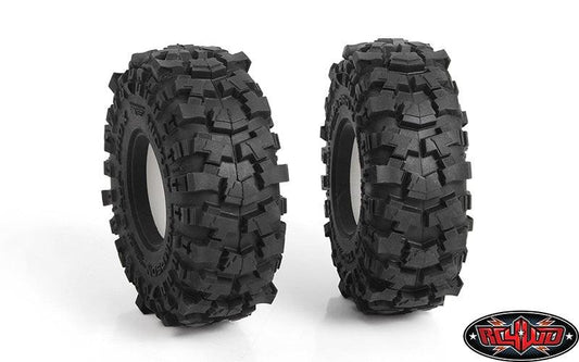 RC4WD T0196 Mickey Thompson Baja Pro X 4.19 1.7" Scale Rock Crawler Tires