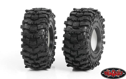 RC4WD T0197 MICKEY THOMPSON BAJA PRO X 4.75 1.9" SCALE Rock Crawler TIRES (2)