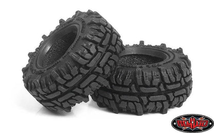 RC4WD T0203 Interco Super Swamper TSL Thornbird 1.0" Scale Rock Crawler Tires