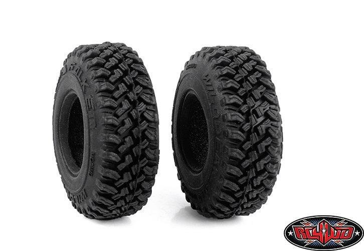 RC4WD T0213 Falken Wildpeak M/T 0.7" Scale Rock Cralwer Tires