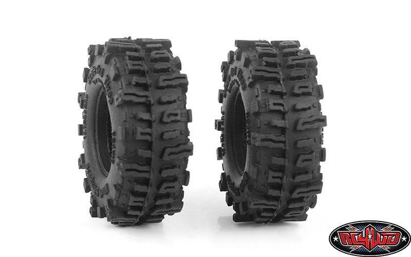 RC4WD T0215 Mud Slingers 0.7" Scale Rock Crawler Tires