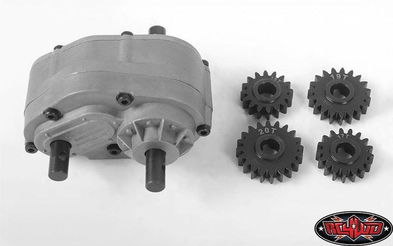 RC4WD U0039 Over/Under Drive Transfer Case TF2 Gelande II