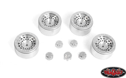 RC4WD W0334 Blast Beadlock 1.0" Wheels (4) Rock Crawler