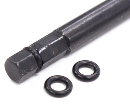 Racers Edge RCE87104 Starter Shaft w/O-Ring HPI Rotostart