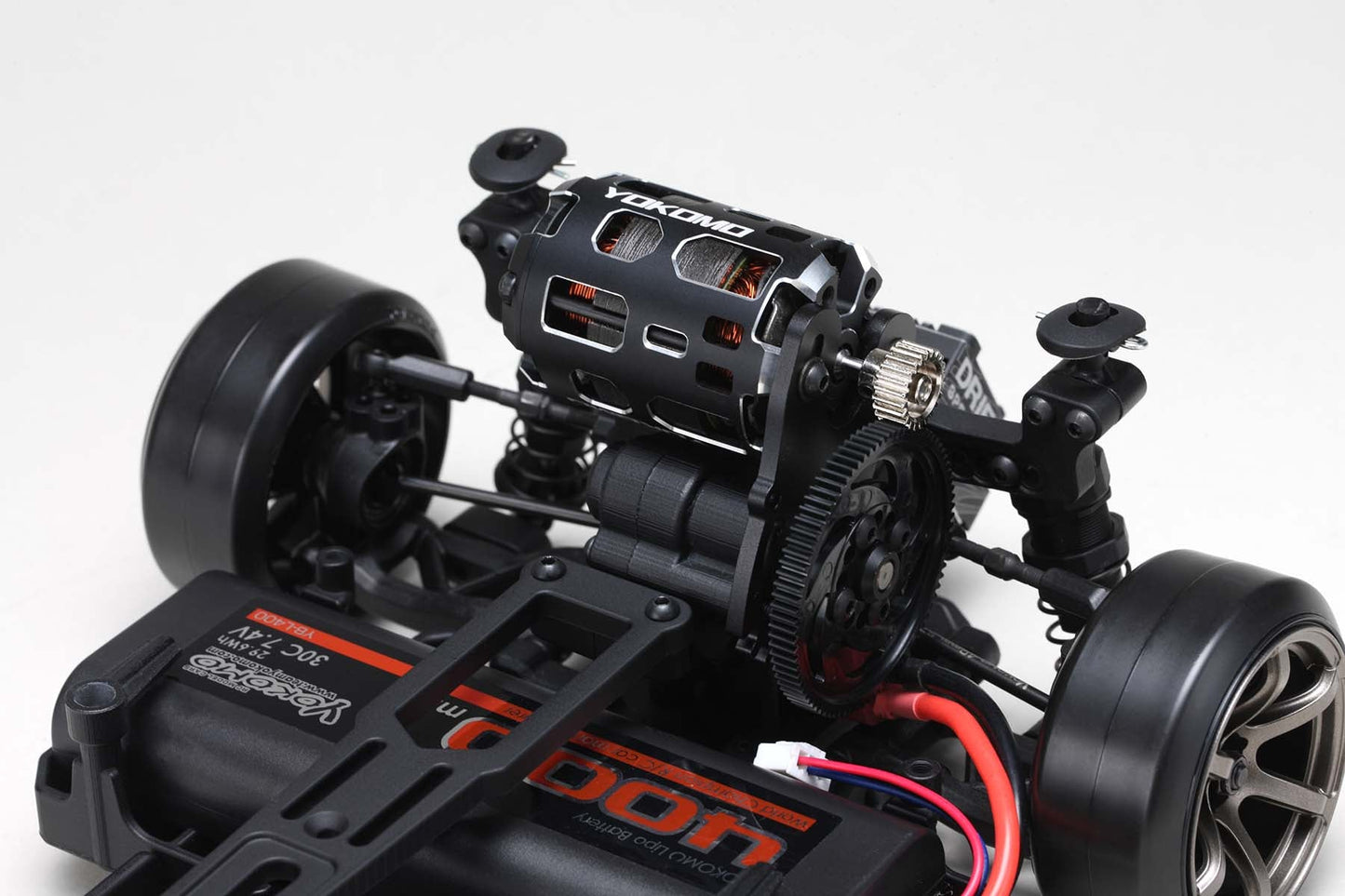 Yokomo Rookie Drift RD2.0 Assembly Chassis Kit