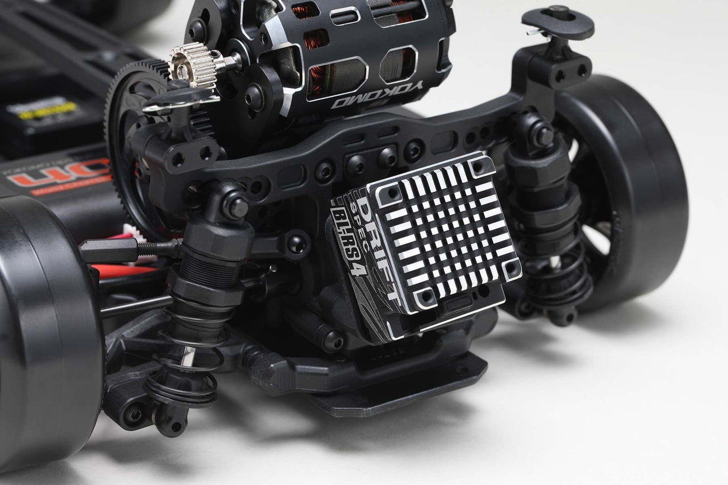 Yokomo Rookie Drift RD2.0 Assembly Chassis Kit