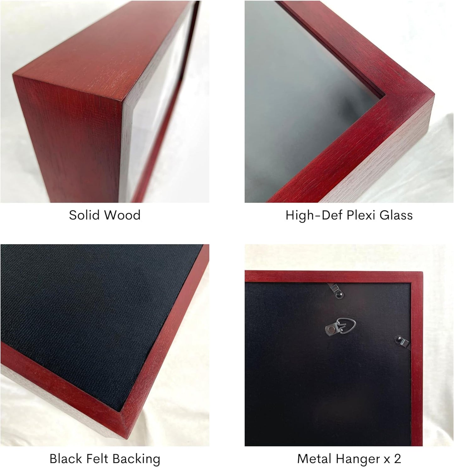 Flag Connections Rectangle Flag Medal Case Medal flag Frame