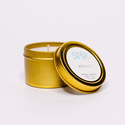 Reflect – 2 oz Candle by Spír Candle Co.